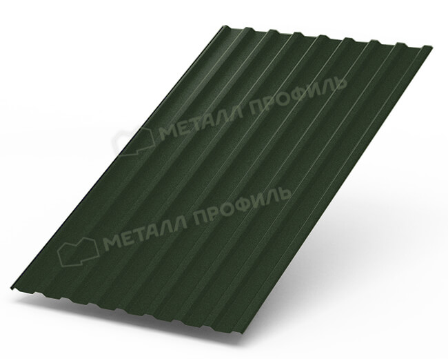 Профнастил МП20 х 1100 - B (PURETAN-20-RR11-0.5) в Шатуре