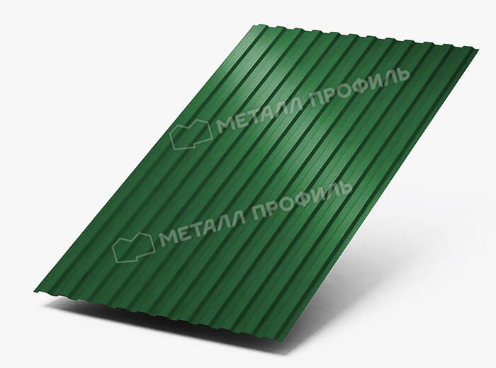 Фото: Профнастил МП10 х 1100 - B NormanMP (ПЭ-01-6002-0.5) в Шатуре