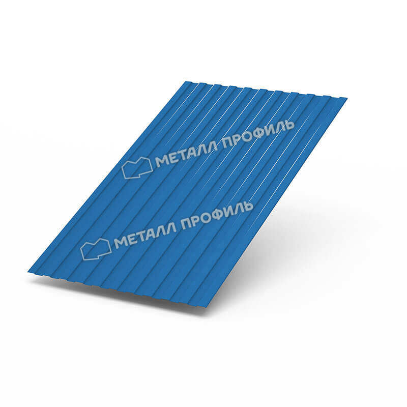 Фото: Профнастил С8 х 1150 - A (ПЭ-01-5015-0.7) в Шатуре