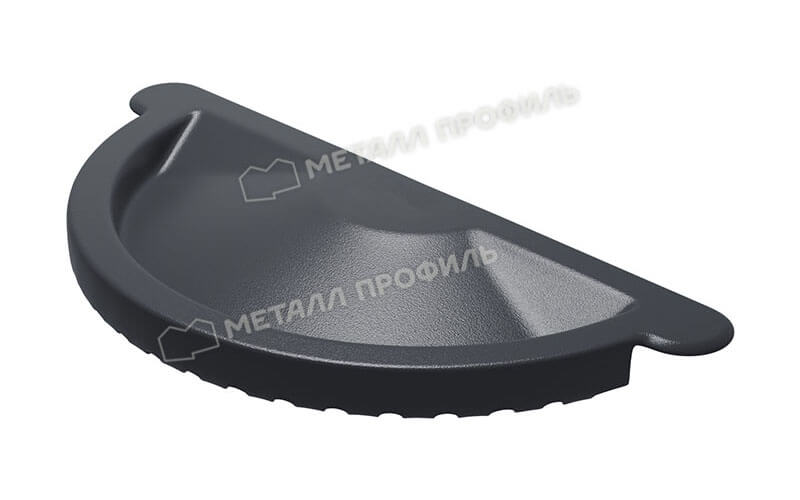 Заглушка желоба Foramina PUR D150 (PUR_Д-01-70247024-0.6) в Шатуре