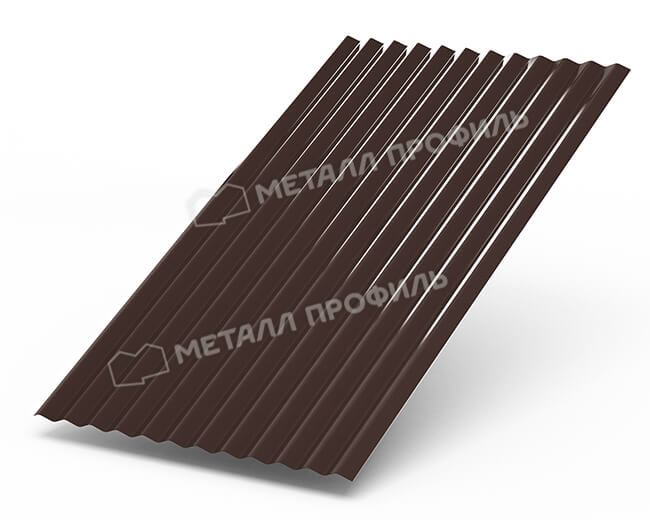 Фото: Профнастил МП18 х 1100 - B (PURETAN-20-RR32-0.5) в Шатуре