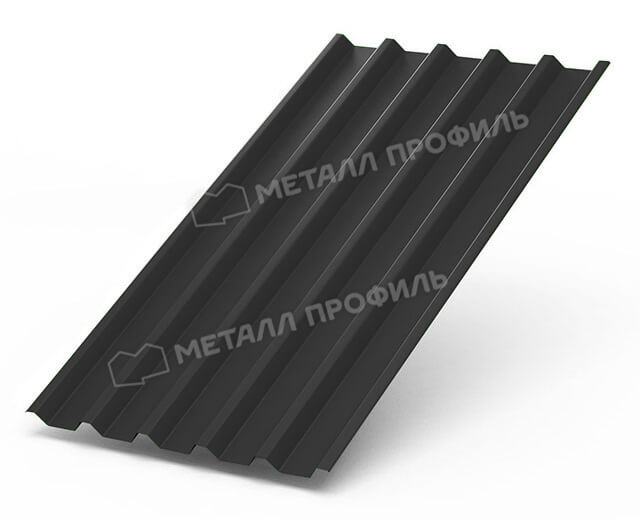Фото: Профнастил С44 х 1000 - A (PURETAN-20-RR23-0.5) в Шатуре