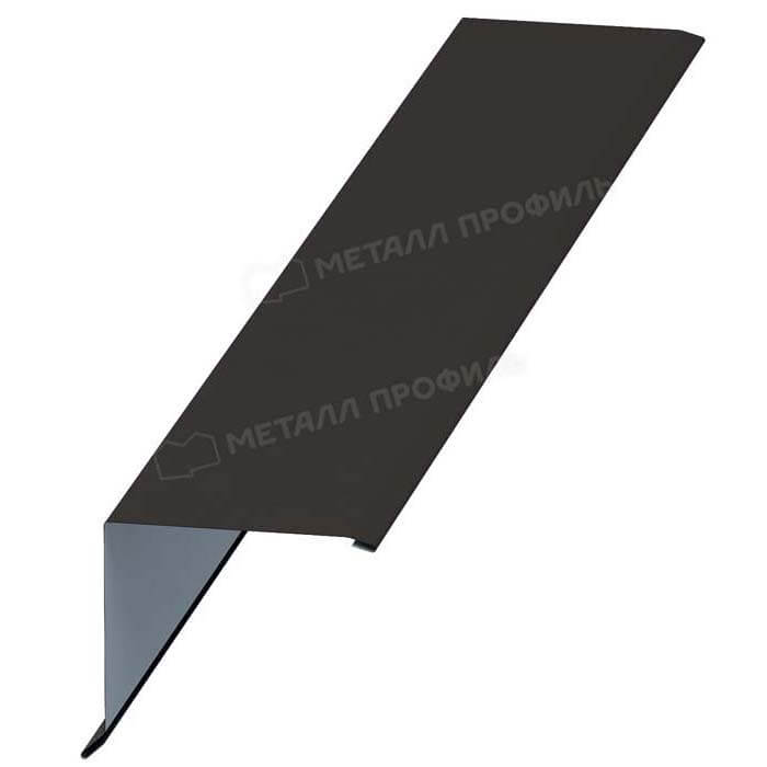 Фото: Планка торцевая 135х145х2000 (PURETAN-20-RR32-0.5) в 