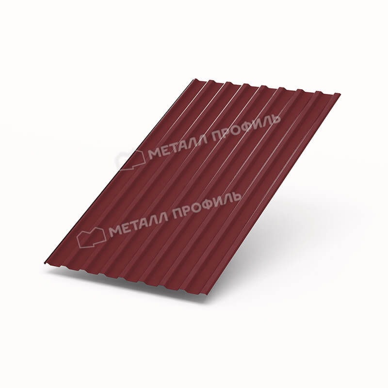 Фото: Профнастил МП20 х 1100 - B NormanMP (ПЭ-01-3011-0.5) в Шатуре