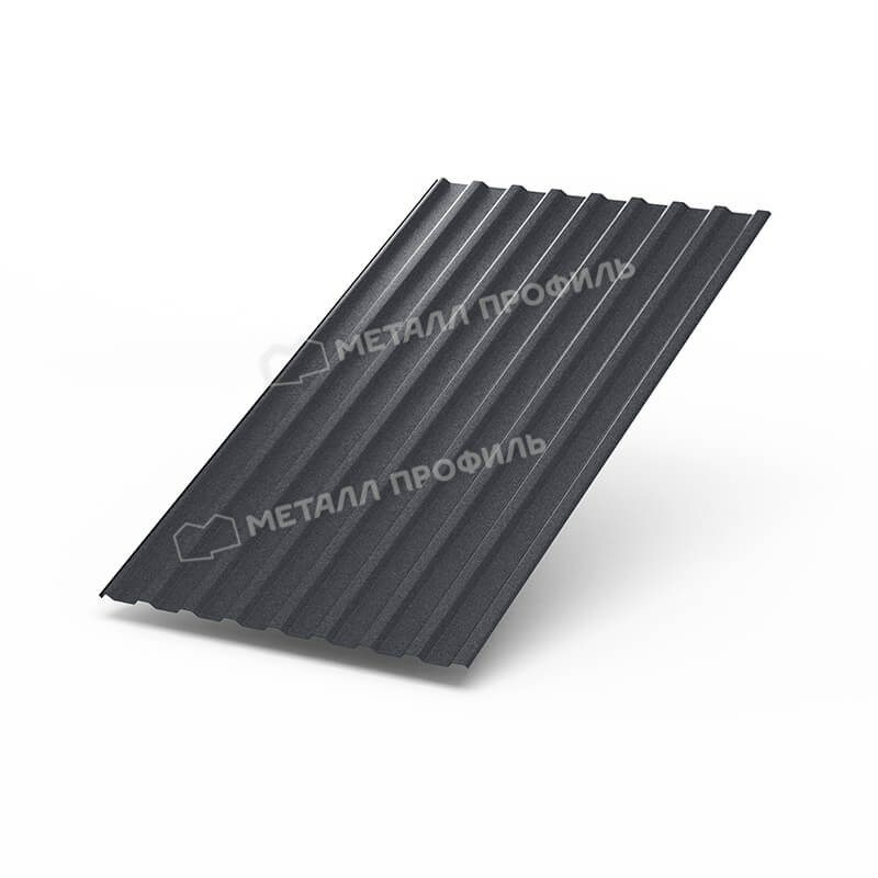 Фото: Профнастил МП20 х 1100 - B NormanMP (ПЭ-01-7024-0.5) в Шатуре