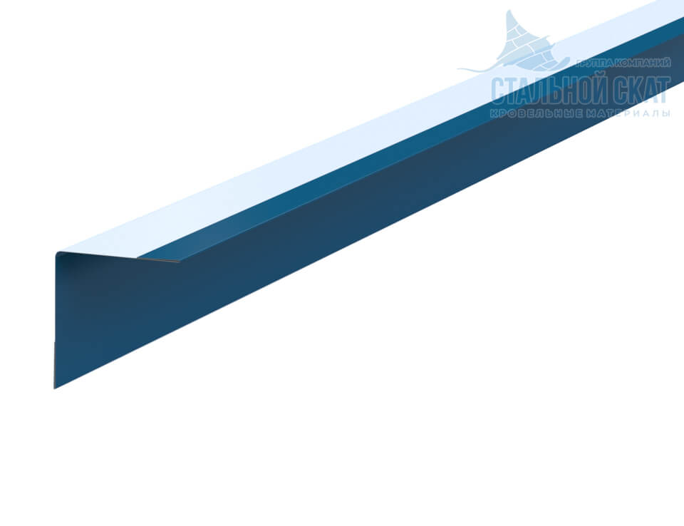 Планка угла внутреннего 30х30х3000 NormanMP (ПЭ-01-5015-0.5) в Шатуре