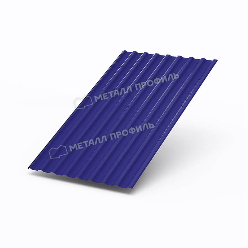 Фото: Профнастил МП20 х 1100 - R (ПЭ-01-5002-0.7) в Шатуре