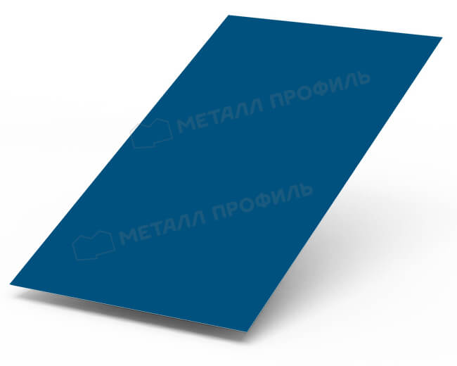 Фото: Лист плоский RETAIL (ПЭ-01-5005-СТ) в Шатуре