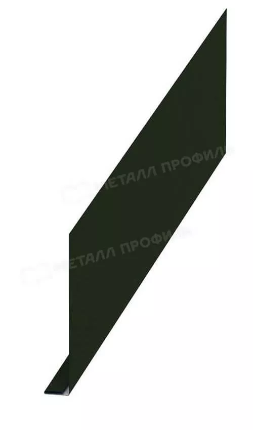 Фото: Планка карнизного свеса 250х50х2000 (VikingMP E-20-6007-0.5) в Шатуре
