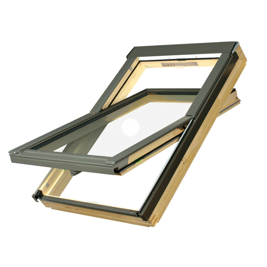 Мансардное окно Fakro FTP-V U3 02 (55х98)