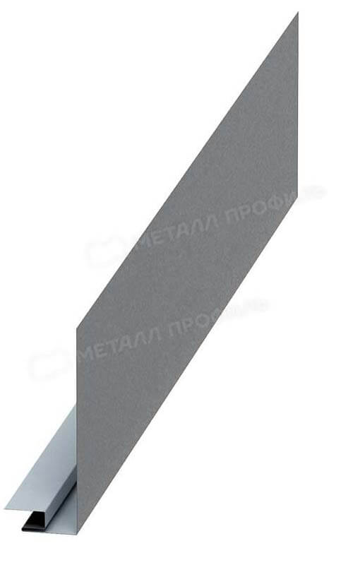 Планка карнизного свеса сложная 250х50х3000 (ПЭ-01-7004-0.45)
